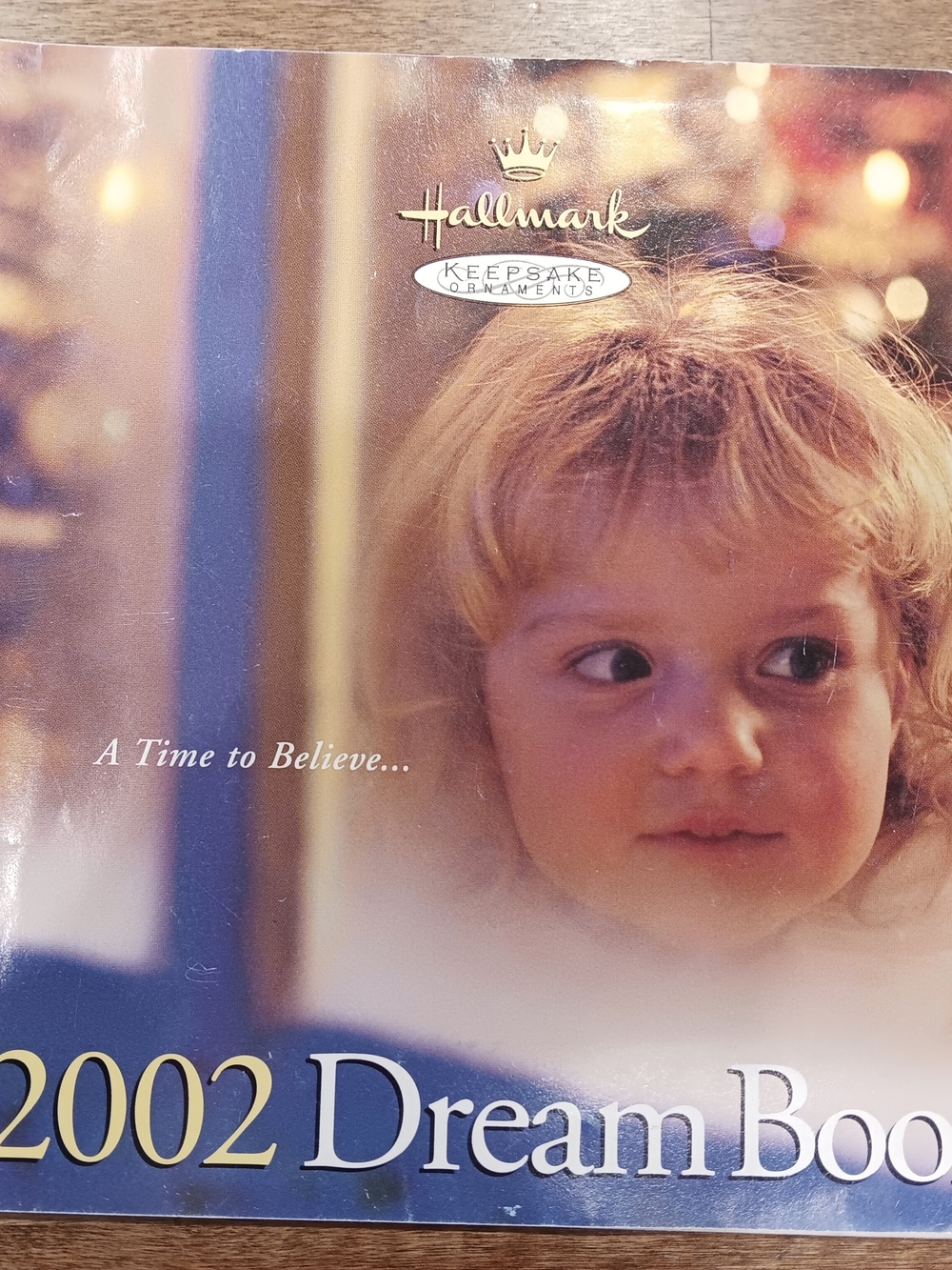 Hallmark 2002 Dream Book